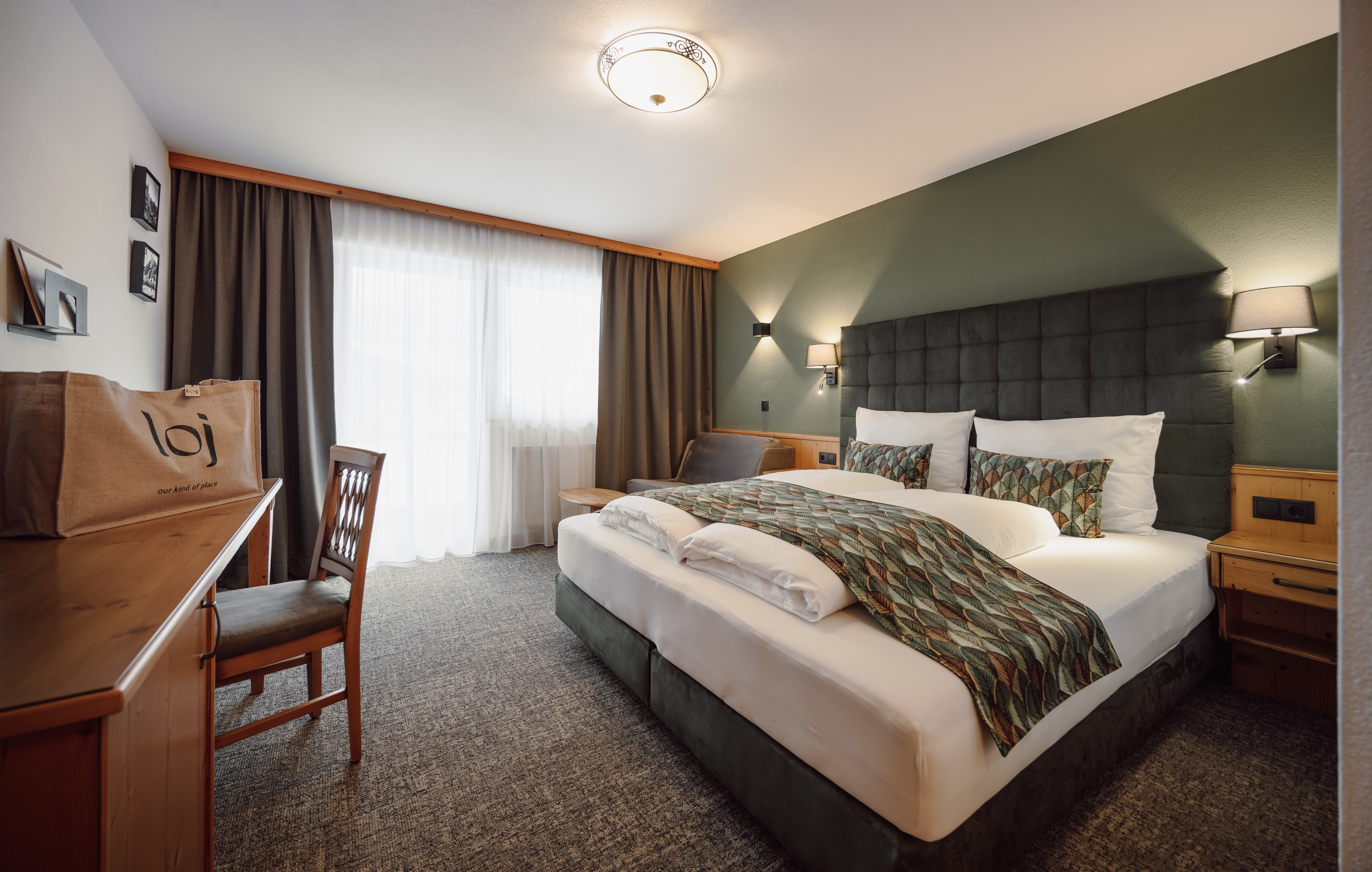 Hotel Loj Flachau exterieur