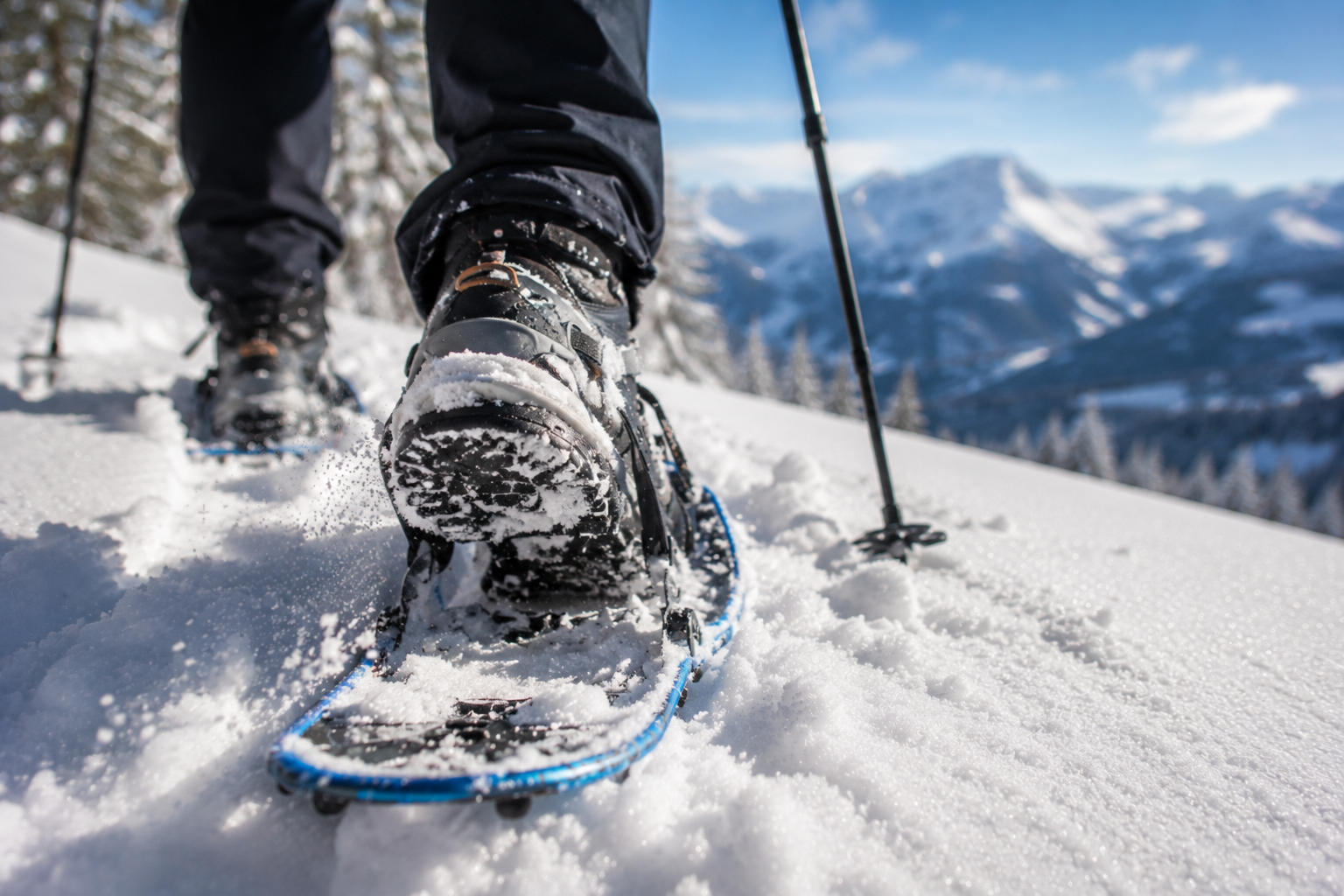 winterwandeling flachau