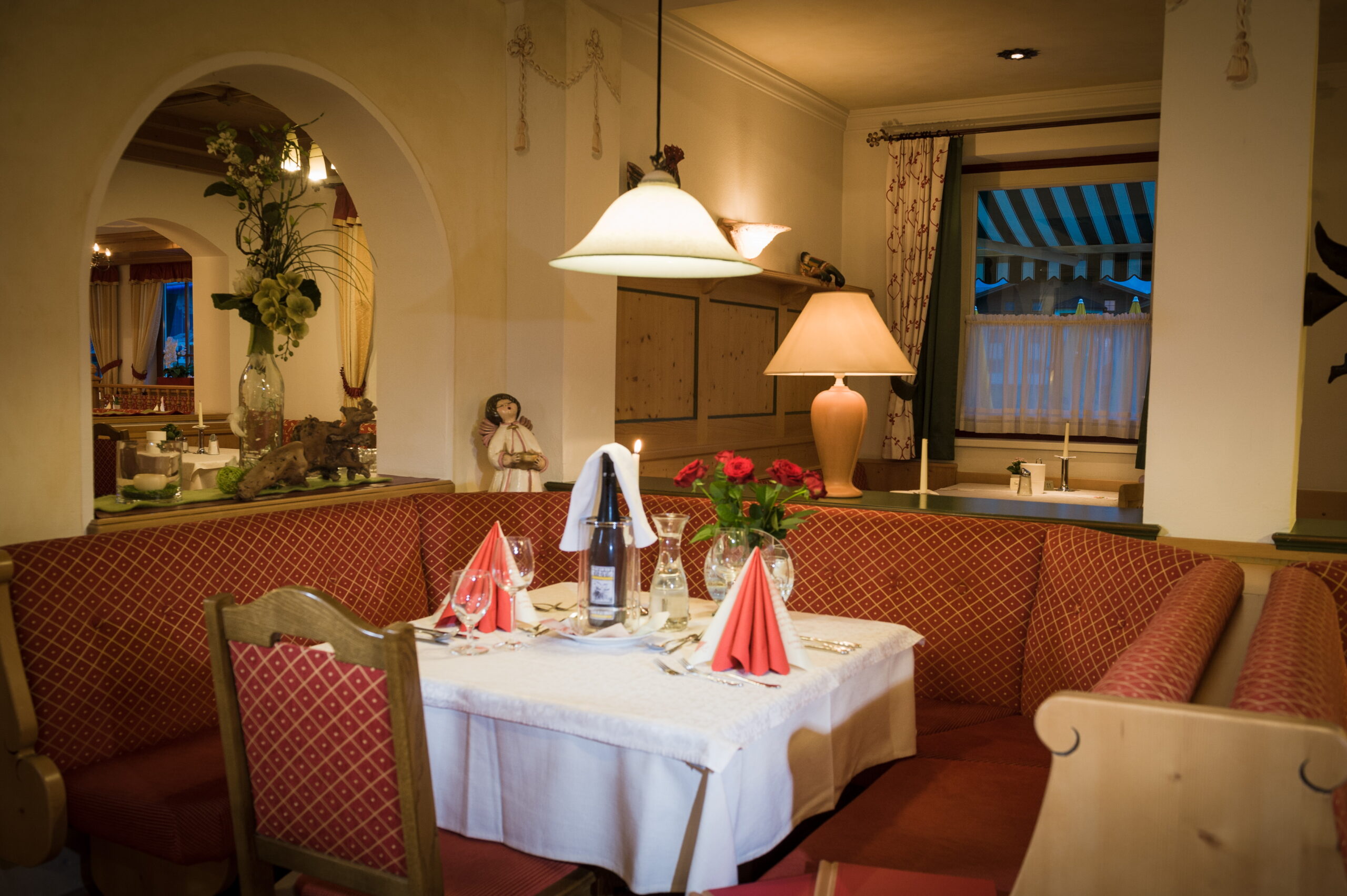 Hotel Wieseneck sfeerbeeld
