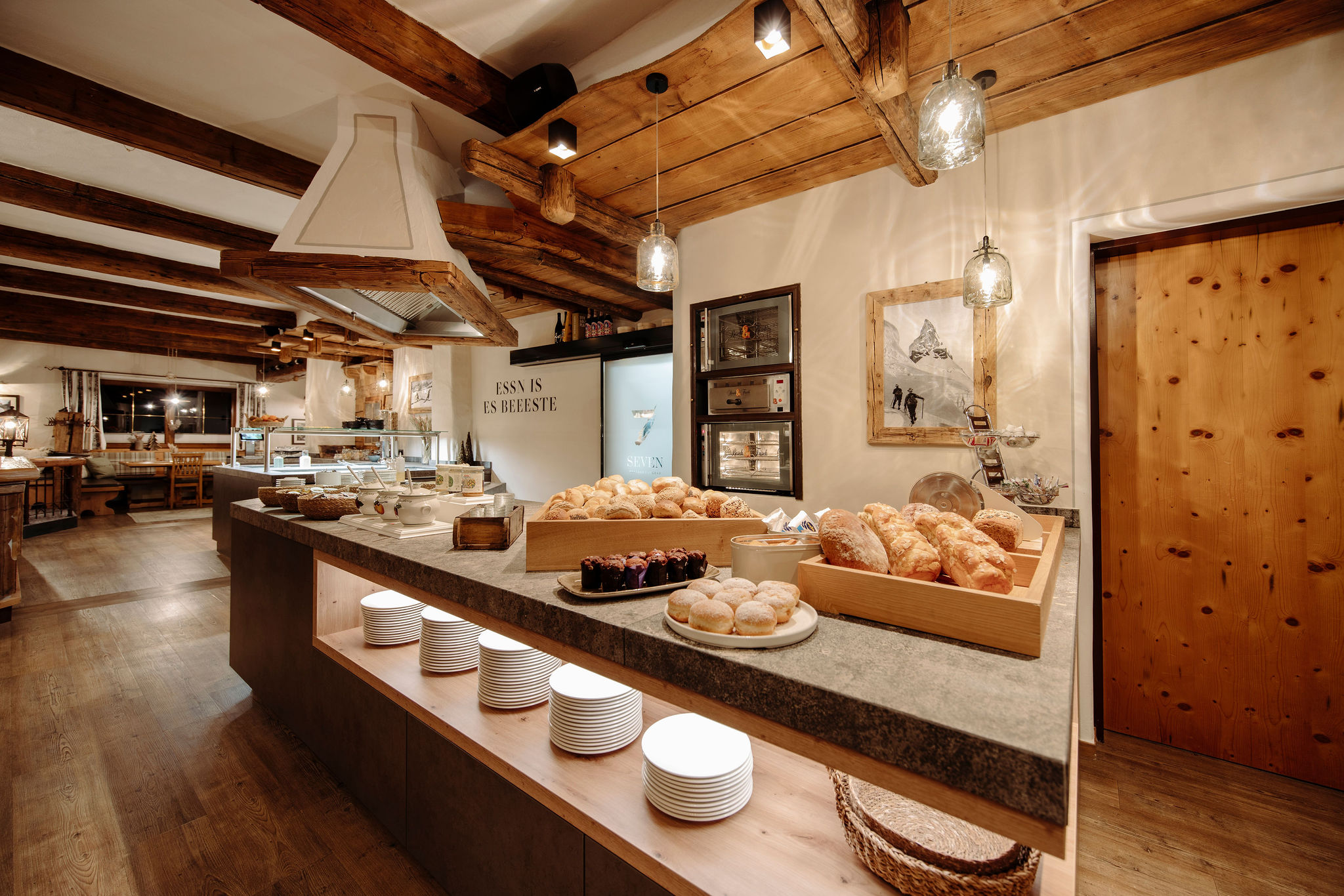 Hotel Loj diner