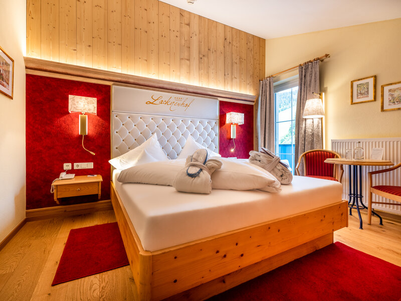 Schlosshotel Lacknerhof kamer