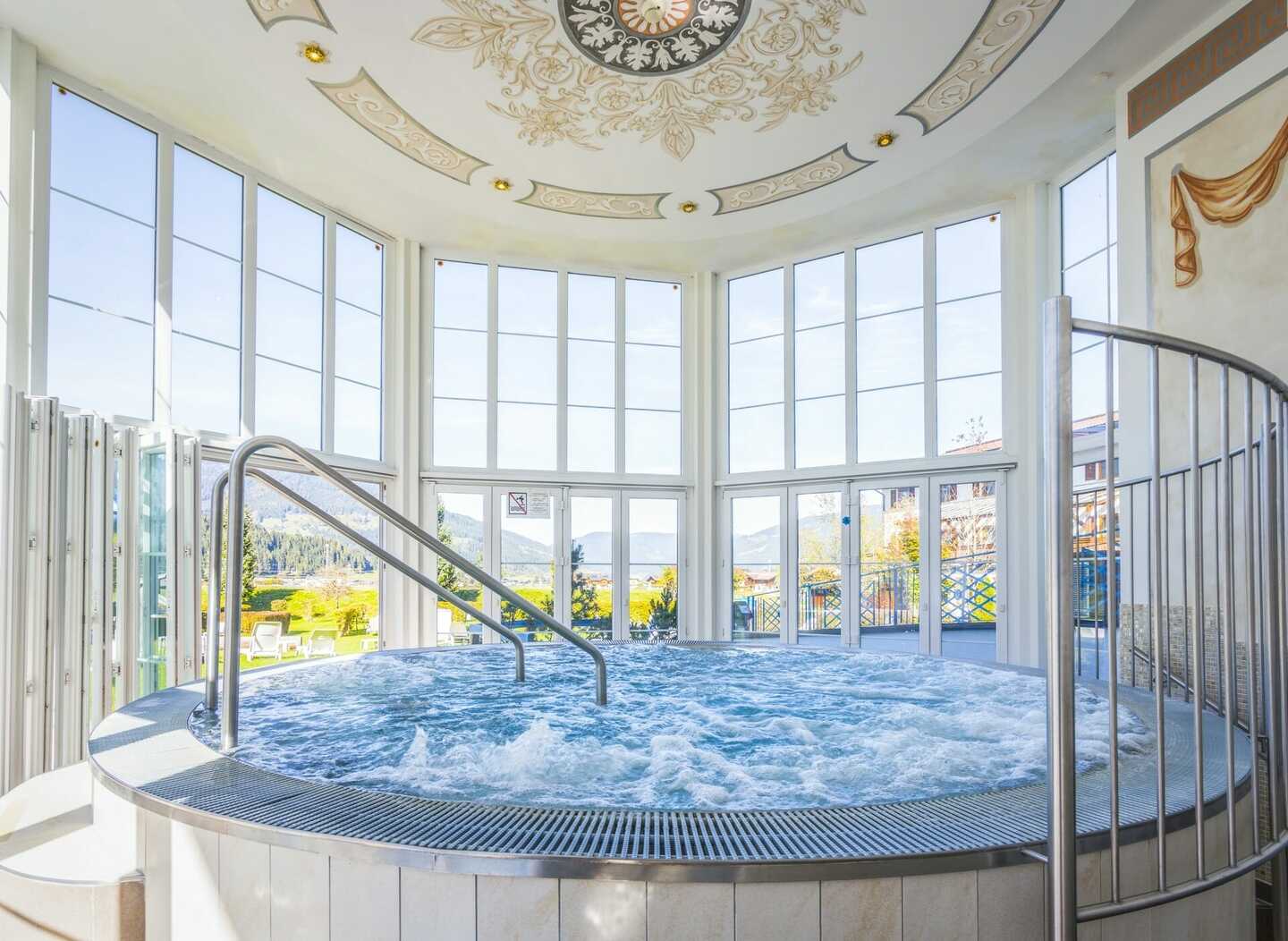 Lacknerhof panoramawhirlpool