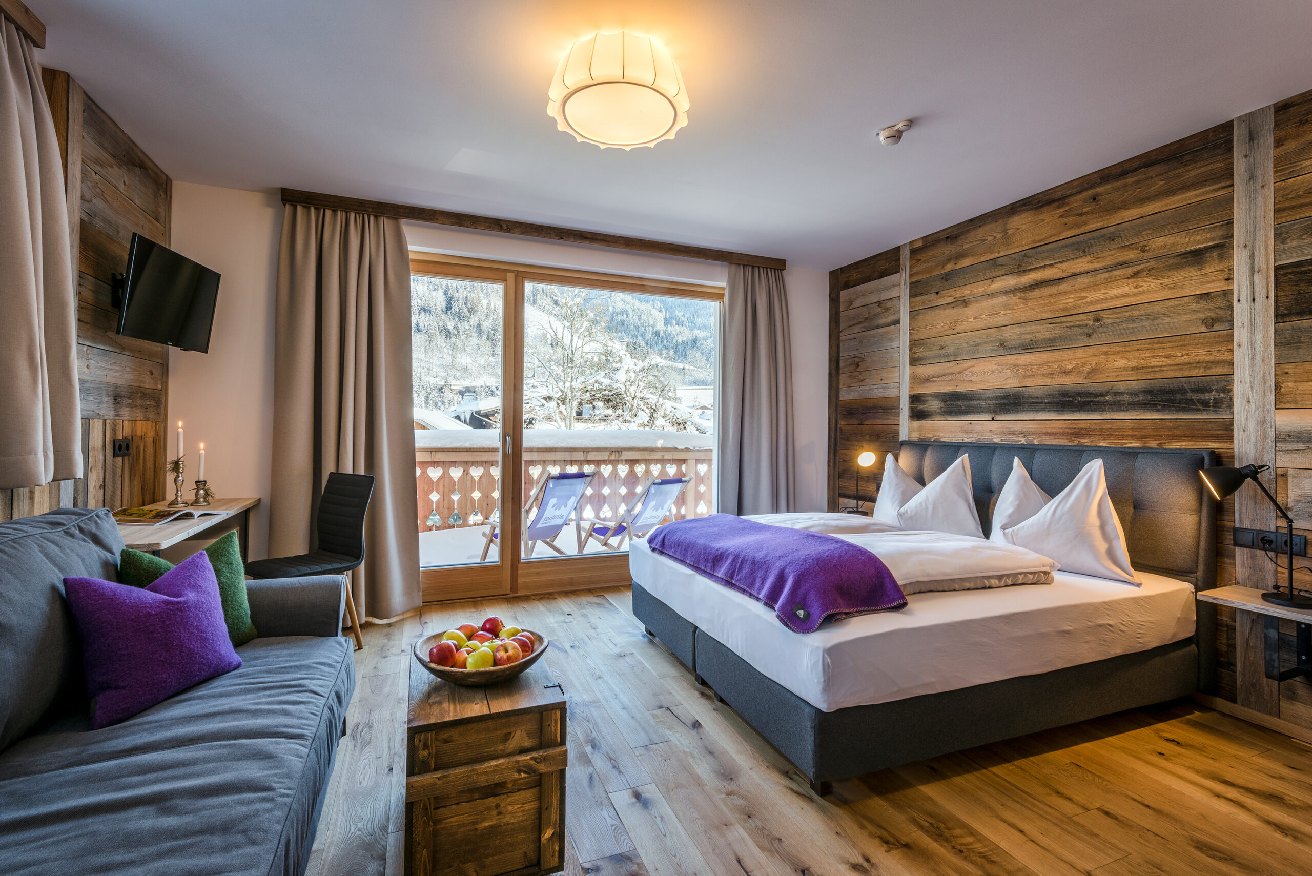 Almlust Flachau