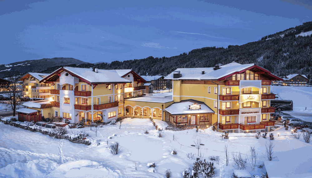 Hotel Bergdiamant Flachau