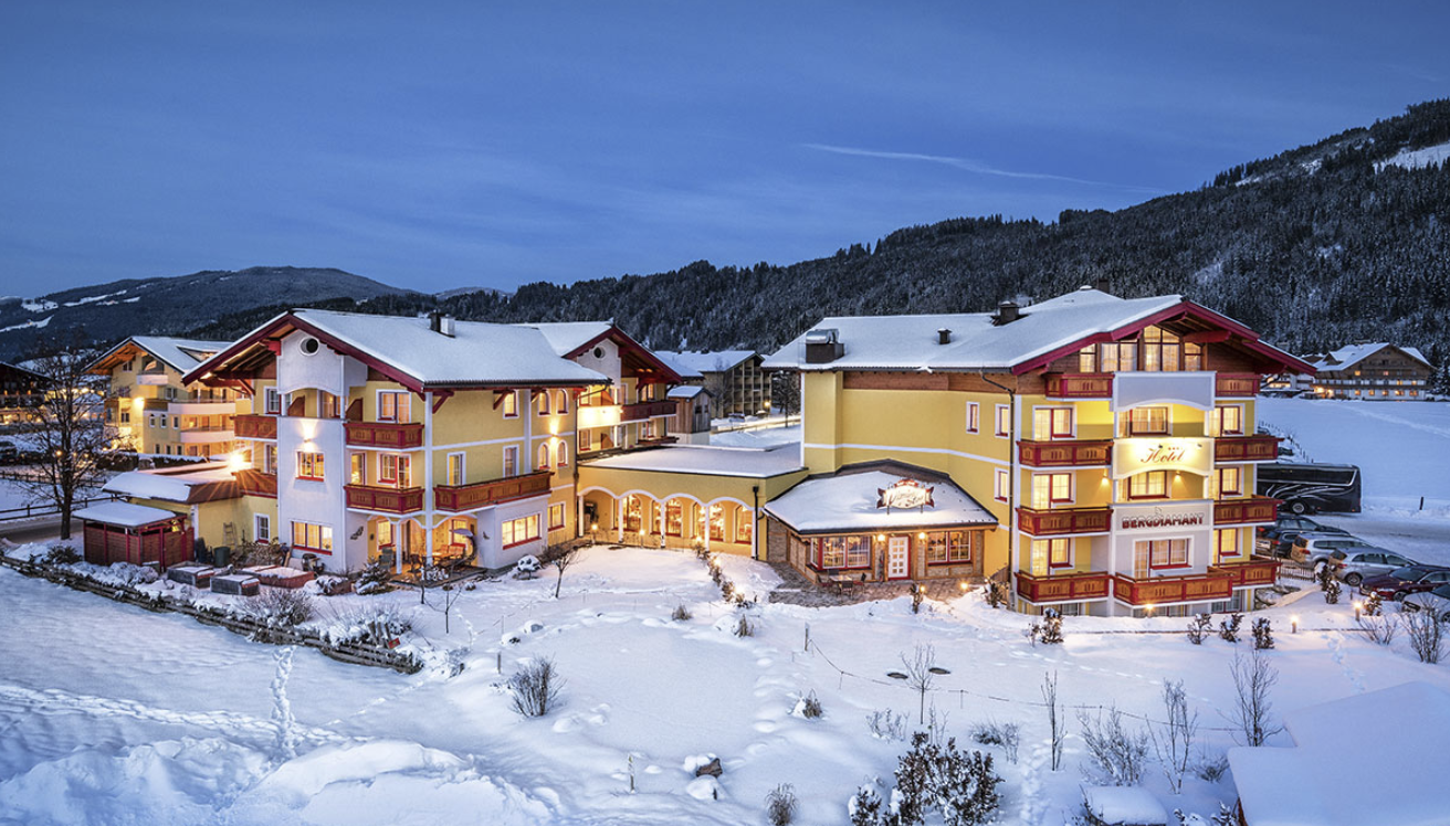 Hotel Bergdiamant Flachau