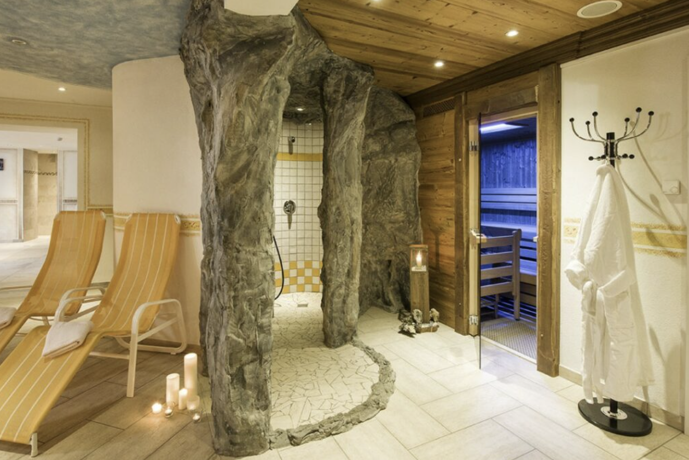Hotel Bergdiamant sfeerbeeld