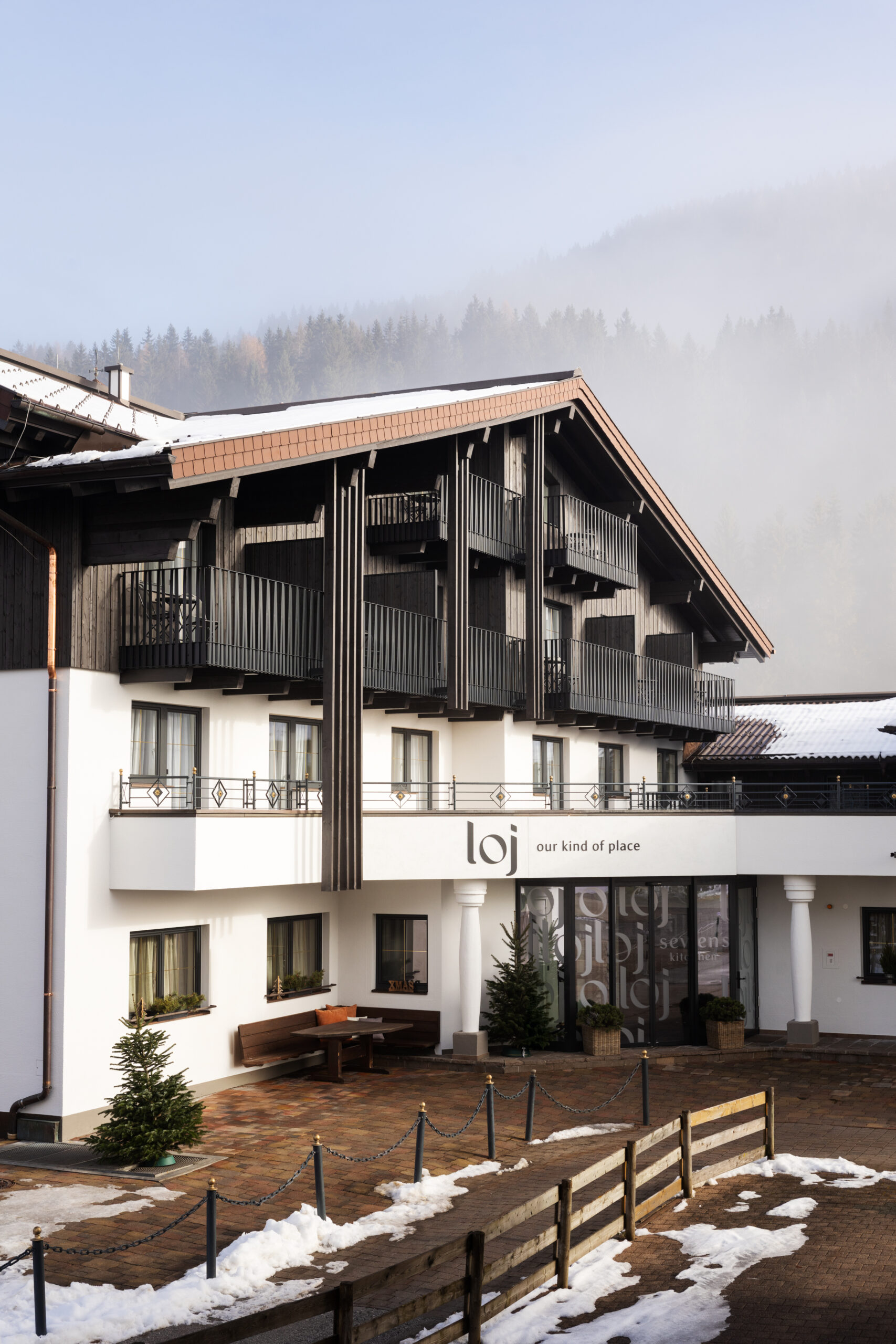 Hotel Loj Flachau